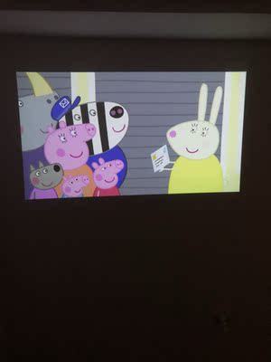 火爆的对比过后微麦m100微型投影仪怎么样，质量好不好，值得入手吗