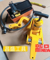Pneumatic tire press Pneumatic hydraulic tire stripper Tire stripper Loader Forklift Sand truck Engineering vehicle Tire stripper