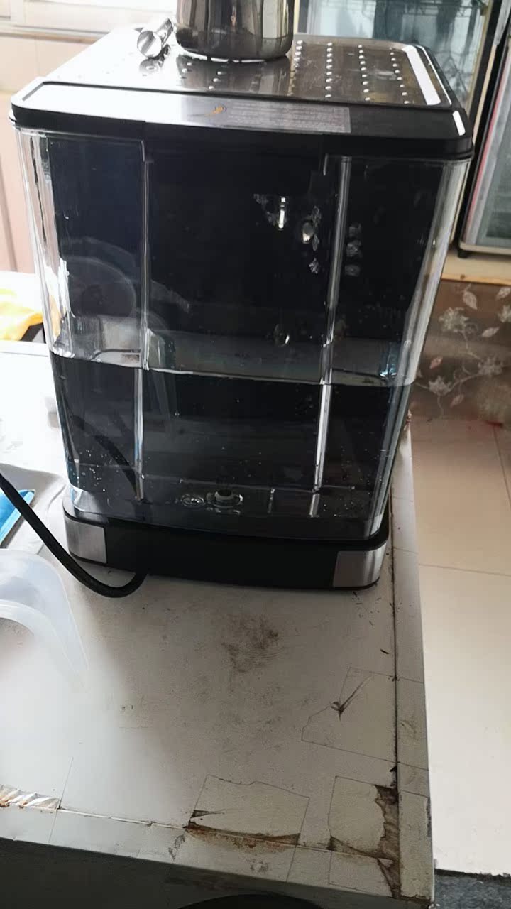 柏翠PE3380B咖啡机