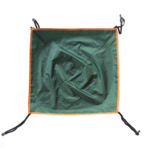Tent rain cover Outdoor camping camping tent rain top cover sunroof cover moisture-proof waterproof rain cover