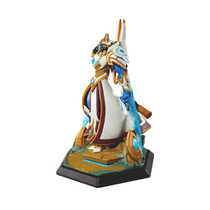 Blizzard official game peripheral carnival Starcraft Artanis statue hand-made model
