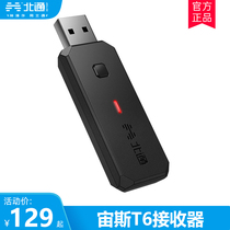 Beitong Zeus T6 elite mechanical gamepad receiver