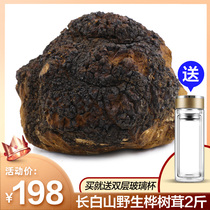 Birch Birch birch and birch black gold granules natural non-Russian imported wild