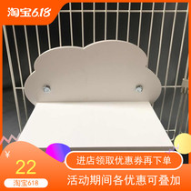 38 Pet Mink Ferrets Toy Pedal Jump Bench Squirrel Dragon Cat Rabbit Pedal shelf shelving shelf