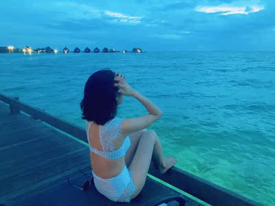 无意间逛到的 超级喜欢 带去仙本那啦