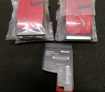 XIRCOM R2E-100 16-bit PCMCIA network card in-line