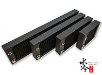 EK-CoolStream PE series shui leng pai 38mm 120 240 360 480 san re pai ekwb