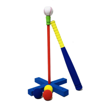 Baseball bat children kindergarten primary school outdoor practice training performance EVA soft sponge baseball bat toy