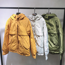 2020 winter new warm Parker comfortable clip white duck down down jacket womens outdoor fashion boutique down jacket