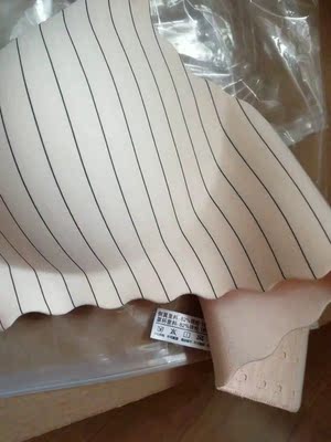 收到之后就试了一下，码非常合适，质量超级好，穿起来柔软舒服，太划算了，很棒