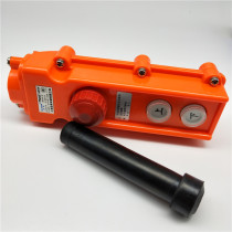 TNHA1 Shanghai Seno up and down crane driving button COB-61H with emergency stop button switch three keys