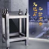 Weideo direct marble flat bracket flat bracket granite flat bracket inspection measurement bracket