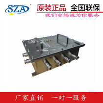 400*300 fireproof explosion-proof control box shell 304 stainless steel lithium battery explosion-proof instrument box 300*300