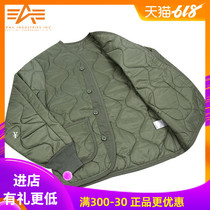 American M65 windbreaker liner M-65 overcoat warm wind thin xs-xxl