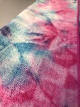 Yoga towel tie-dye yoga towel silicone yoga towel