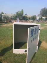 Police dog obstacle training equipment Search and rescue dog competition Search and rescue box dog Agility training equipment