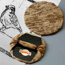 Japan imported Marian printmaking special grinding tool Small medium printmaking extension tool Letterpress painting grinding extension