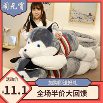 Dog groveling groveling doll pooch Pillow Haschic Paparazzi Valentines Day gift pop emulation Cute Birthday Gifts