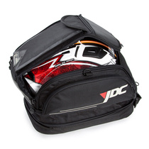 YDC motorcycle bag fuel tank bag helmet backpack travel riding bag motorcycle back seat bag tail bag