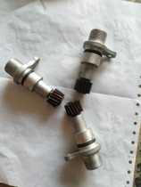Transmission odometer gear seat worm gear assembly worm Wuling Hongtu Rongguang Hongguang Hongguang Hongguang S V