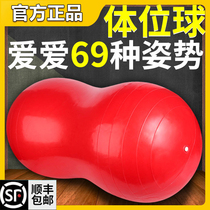 Flirting fun sex supplies Couple room fun sex position yoga ball orgasm artifact sm alternative toy room fun