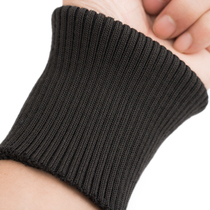 Pants leg edging cloth Elastic down jacket Knitted false cuffs Pants leg cover childrens sleeves Pants extended edging