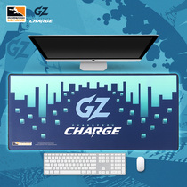 blizzard blizzard official surrounding OWL League Guangzhou Stormtrooper team new waterproof large desktop mouse pad