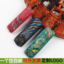 Handmade car hanging Dragon Boat Festival portable incense sachet medicine powder hanging neck small pendant car pendant promotion