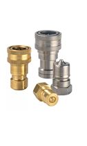 Parker parker brass quick connector bh4-60-61 Mould 60 series Cooling water bh2-60-61