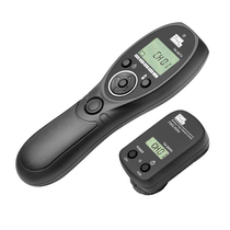 PIXEL TW282-DC2 NIKON SHUTTER CABLE WIRELESS Timing CAMERA REMOTE CONTROL NIKON D7200