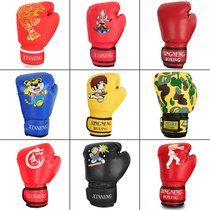 Kids Kids Boxing Gloves Boys Girls Fighting Junior Professional Boys Bulk Sandbags Special Boxing Gloves Bags