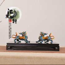 Red Wood Red Acid Branches Several Racks Back Tattooolontotype Rectangular Bonsai Buddha Incense Stove Pendulum-piece Process Base Purple Honolulu