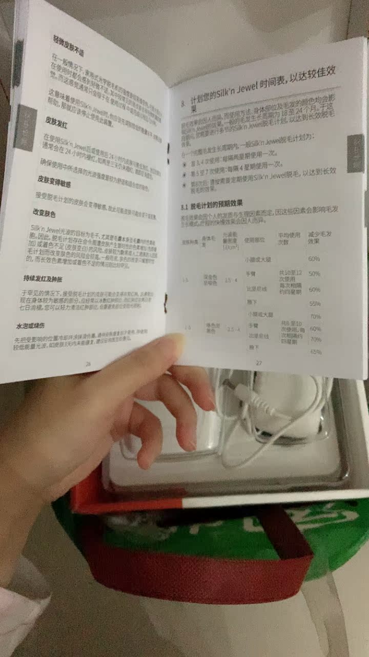 入手参考丝可 silkn jewel脱毛仪怎么样?最新优缺点介绍?