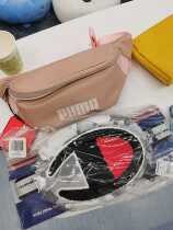 Meiya puma purse backpack hip bag large capacity