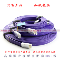 Open Boll L Series 2 0a Edition 3D4K@60HZ Silver plated HDMI Line Flat HD Line projector TV