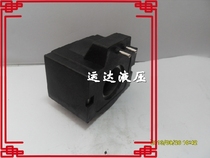 Oil R&D hydraulic valve with contact pin type electromagnet voltage 220V inner hole 26 quality reliable FORSET-03