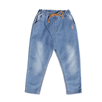 Boy jeans Child pants Spring Pants New Pint Boy Dress Boy Long Pants Casual Single Pants Small Leggings Spring Autumn