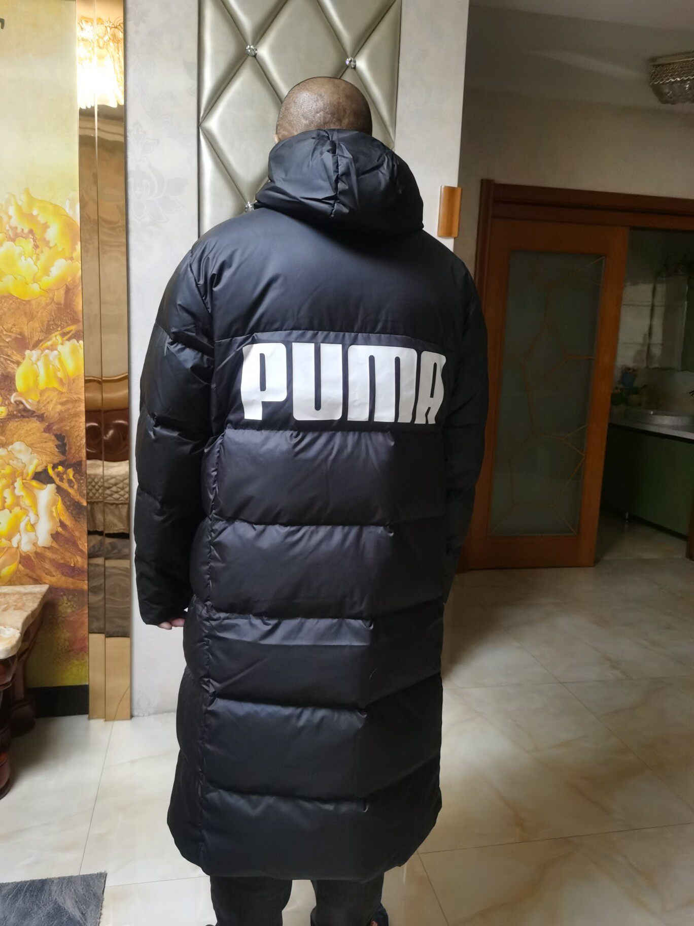 puma现在了?运动羽绒服口碑怎样?详细解密有谁用过?