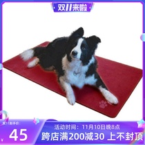 Original Pet Quick Warming Pad Self Warming Pad Warming Non-slip Washable Handling Pad Dog Cushion Dog Cushion