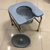 Elderly toilet seat household pregnant woman toilet toilet indoor third trimester removable deodorant stool artifact paralysis