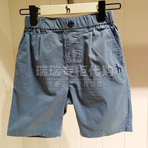 Haggis hazzys childrens clothing domestic counter 21 summer boy shorts five-point pants HZPXBD08CE087