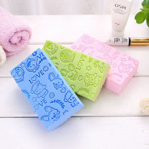 Children rub bath artifact Adult rub bath towel woman strong rub ash rub mud baby rub bath sponge Baby bath towel man