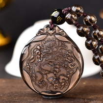 Yi Ming Kaiju 2022 zodiac dog mascot Cai Lion Tiexi Jewelry pendant mascot