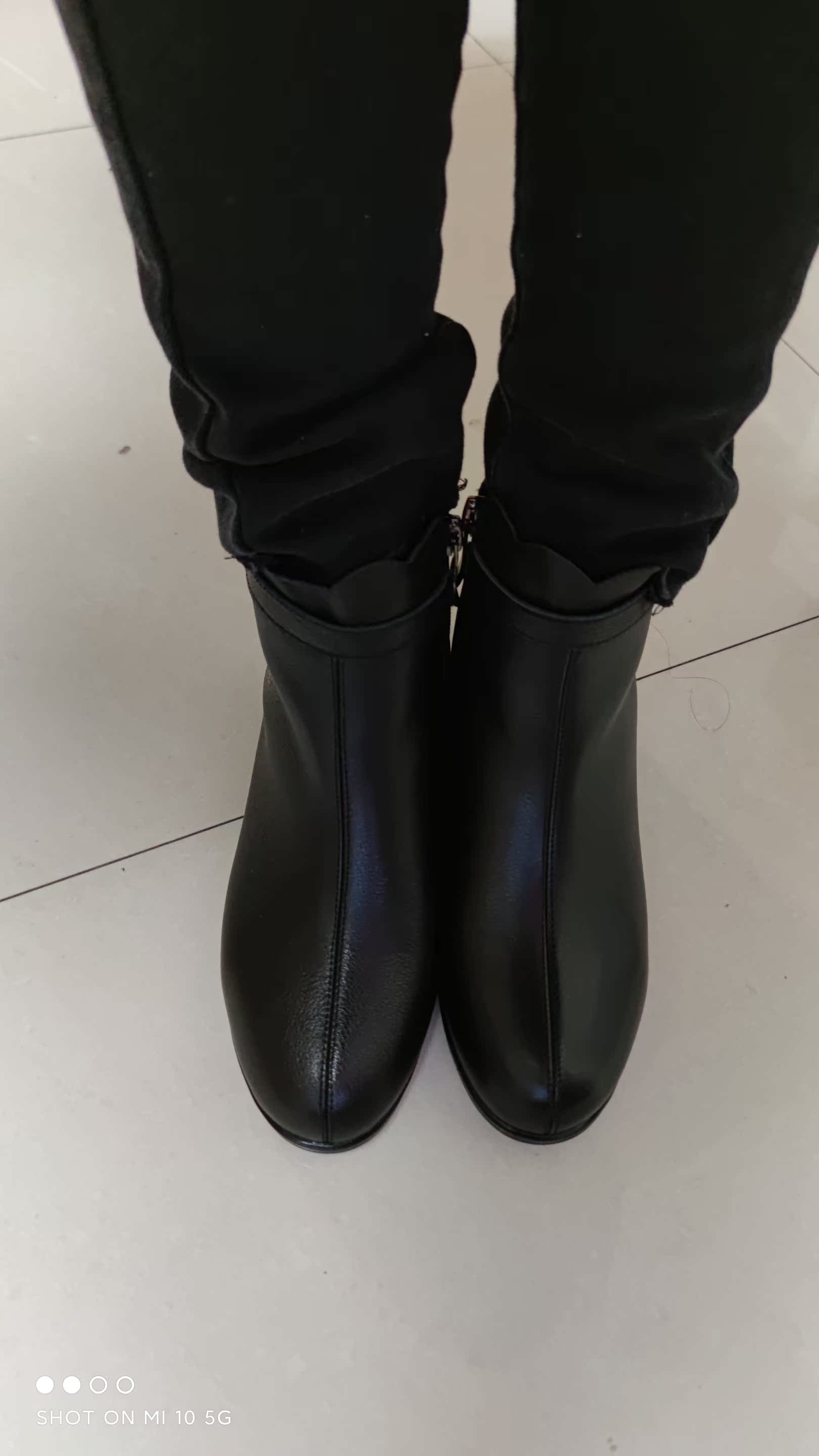 意尔康时装靴值得买吗?好不好用?