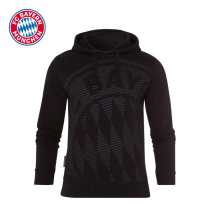 Bayern Munich Plus Size Badge Hoodie-Men