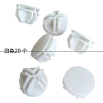 Good wardrobe combined assembly joint storage cabinet installation clip plastic cabinet connector buckle cloth wardrobe