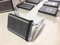 Long An Suzuki Wooden Vanguard of the Journey Vietla Delight Air Conditioning Warm Air Water Tank Blower Core Body Evaporation Case Small Water Tank