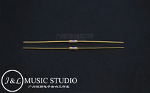 Original American Lite Littelfuse 125V 5A Gold Foot High Fever Fever