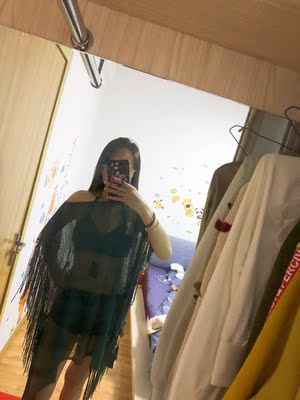 店家超级贴心,特意打电话询问具体身高体重怕我拍大了,推荐的尺码非常合身! 店家超级贴心,特意打电话询问具体身高体重怕我拍大了,推荐的尺码非常合身!