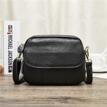 Special offer first layer cowhide womens bag casual leather shoulder bag fashion messenger bag little girl bag leather womens bag